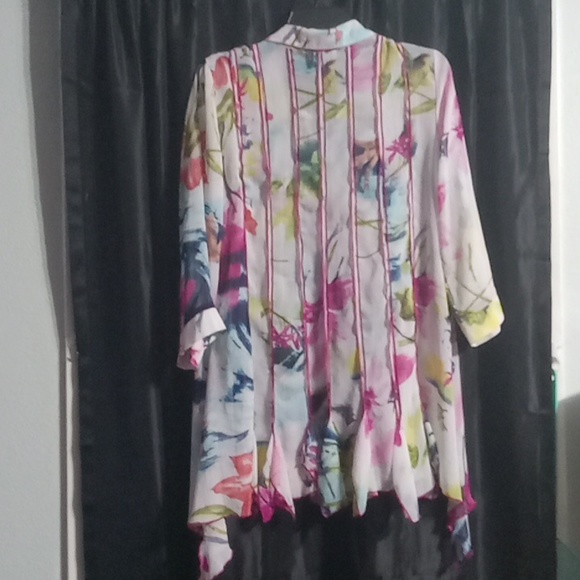 Lana Lee Women's Boho Tunic - Picture 6 of 8